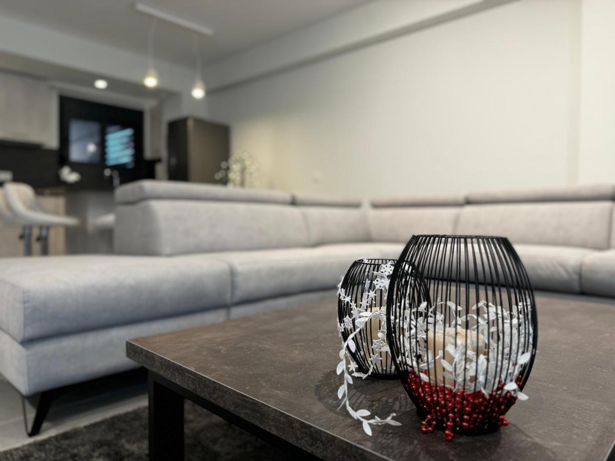Bed and Breakfast Icon Urban Living Trikala Exterior foto