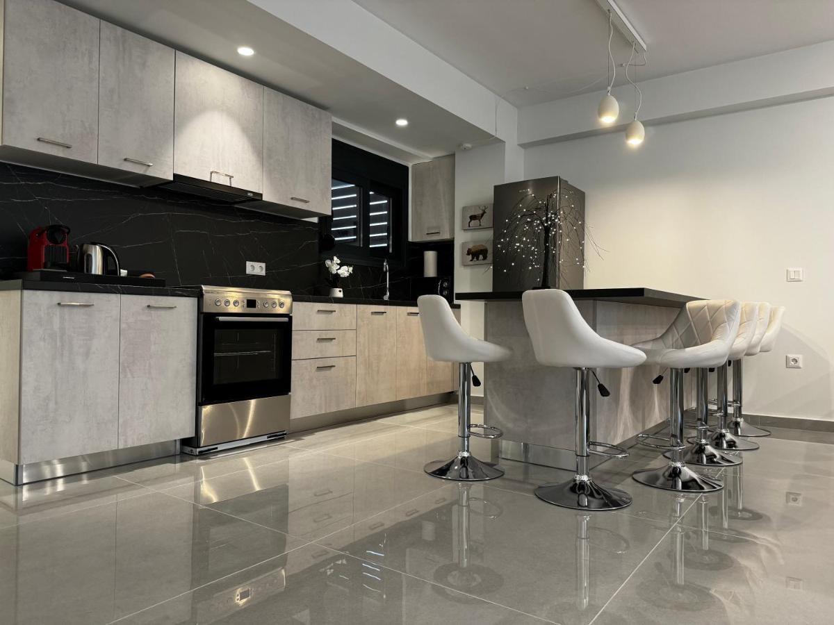 Bed and Breakfast Icon Urban Living Trikala Exterior foto