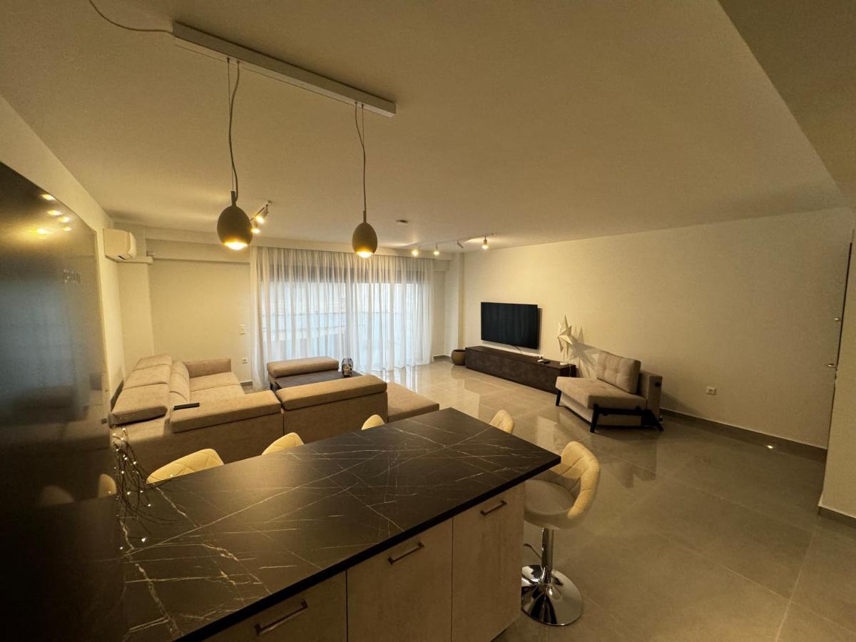 Bed and Breakfast Icon Urban Living Trikala Exterior foto