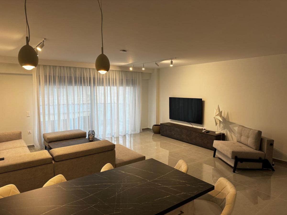 Bed and Breakfast Icon Urban Living Trikala Exterior foto