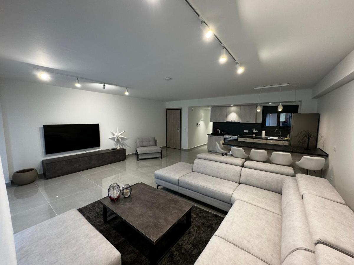 Bed and Breakfast Icon Urban Living Trikala Exterior foto