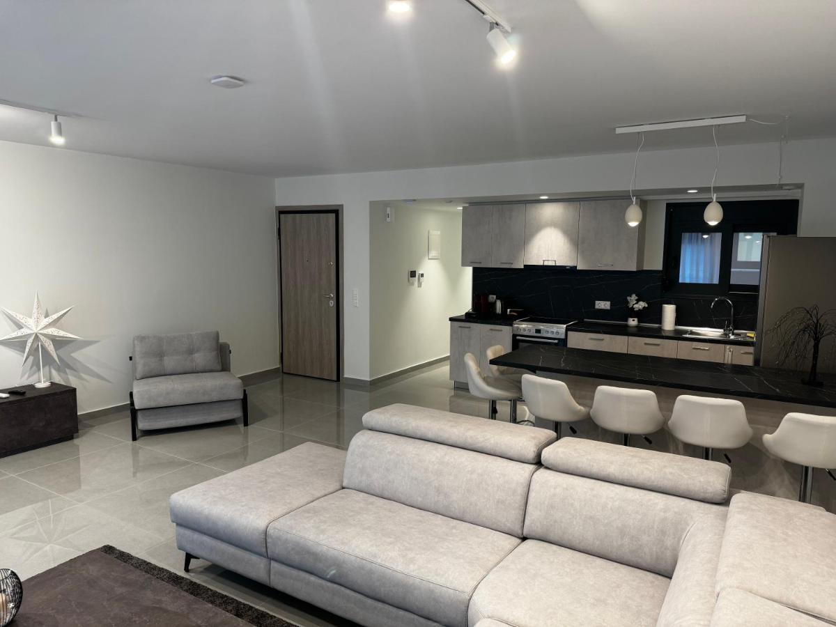 Bed and Breakfast Icon Urban Living Trikala Exterior foto