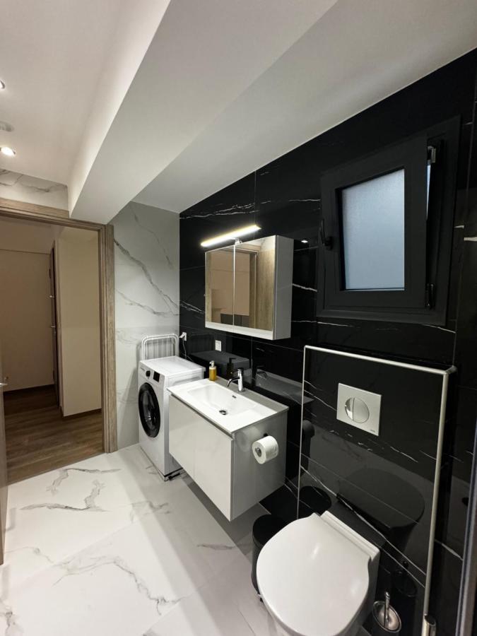 Bed and Breakfast Icon Urban Living Trikala Exterior foto