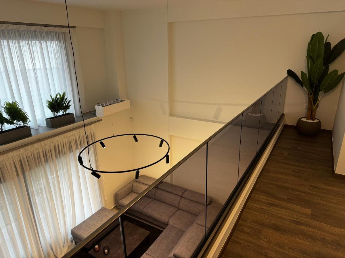 Bed and Breakfast Icon Urban Living Trikala Exterior foto