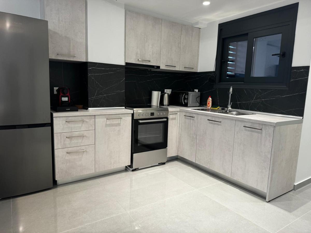 Bed and Breakfast Icon Urban Living Trikala Exterior foto