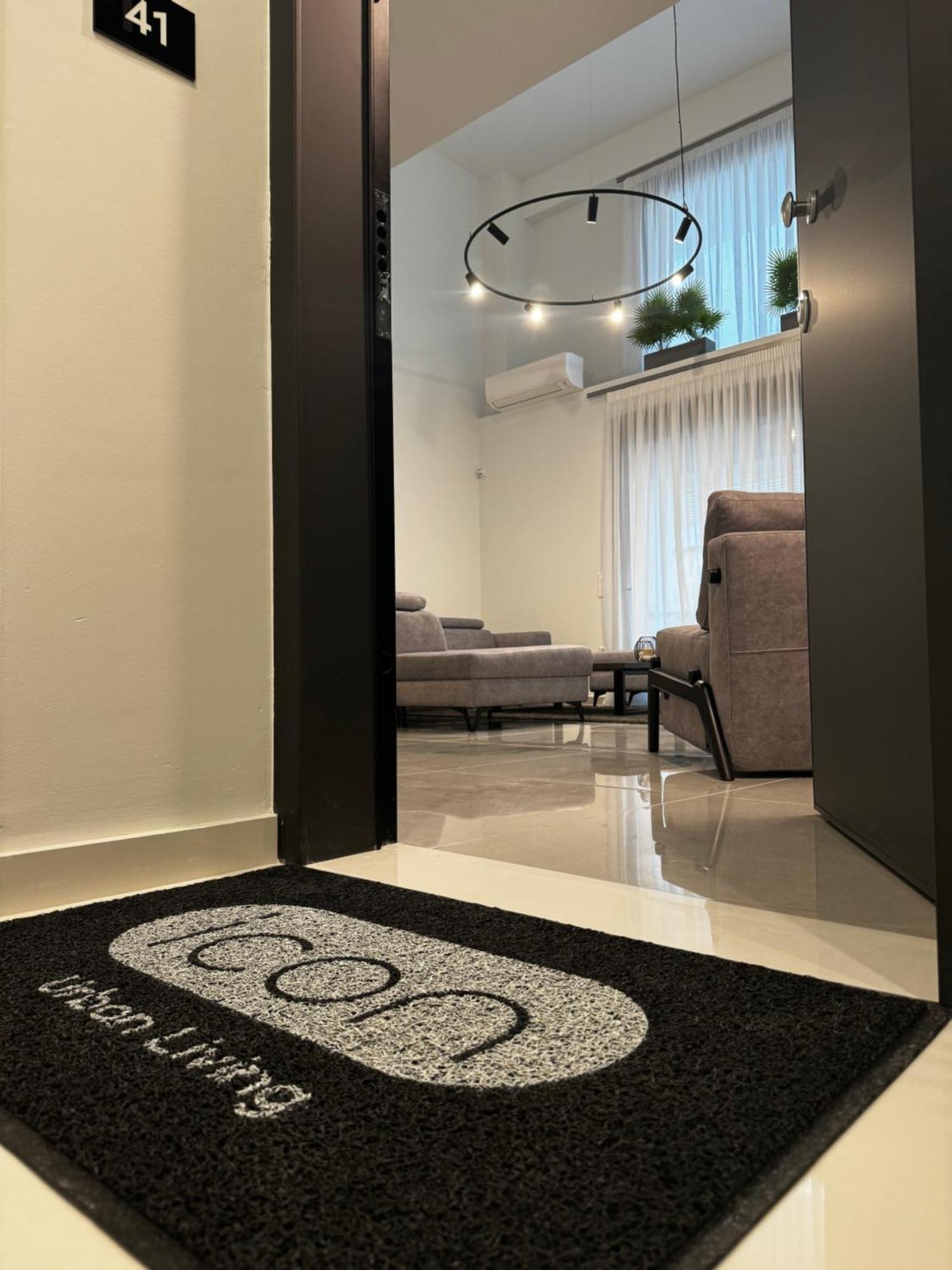 Bed and Breakfast Icon Urban Living Trikala Exterior foto