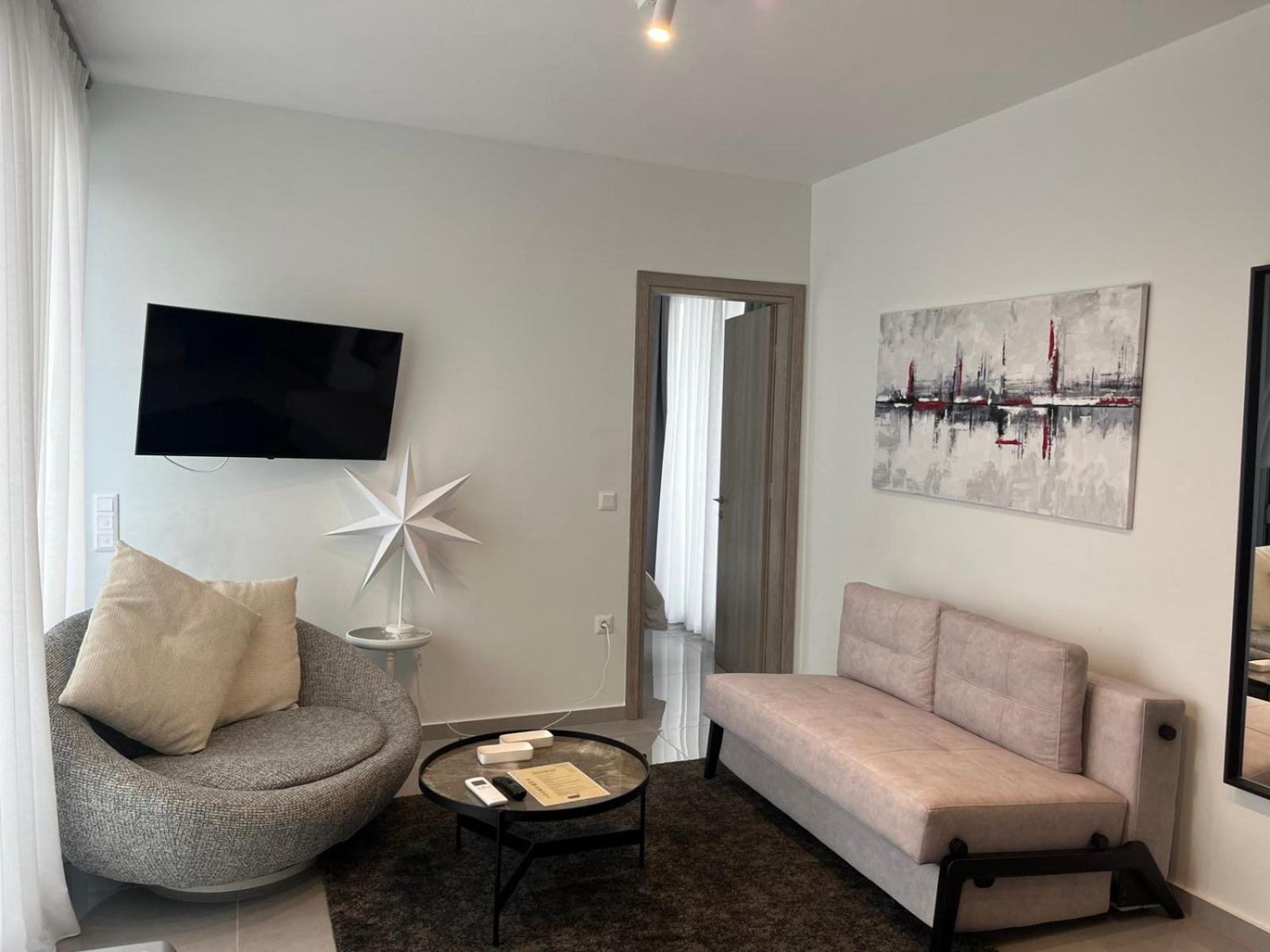 Bed and Breakfast Icon Urban Living Trikala Exterior foto