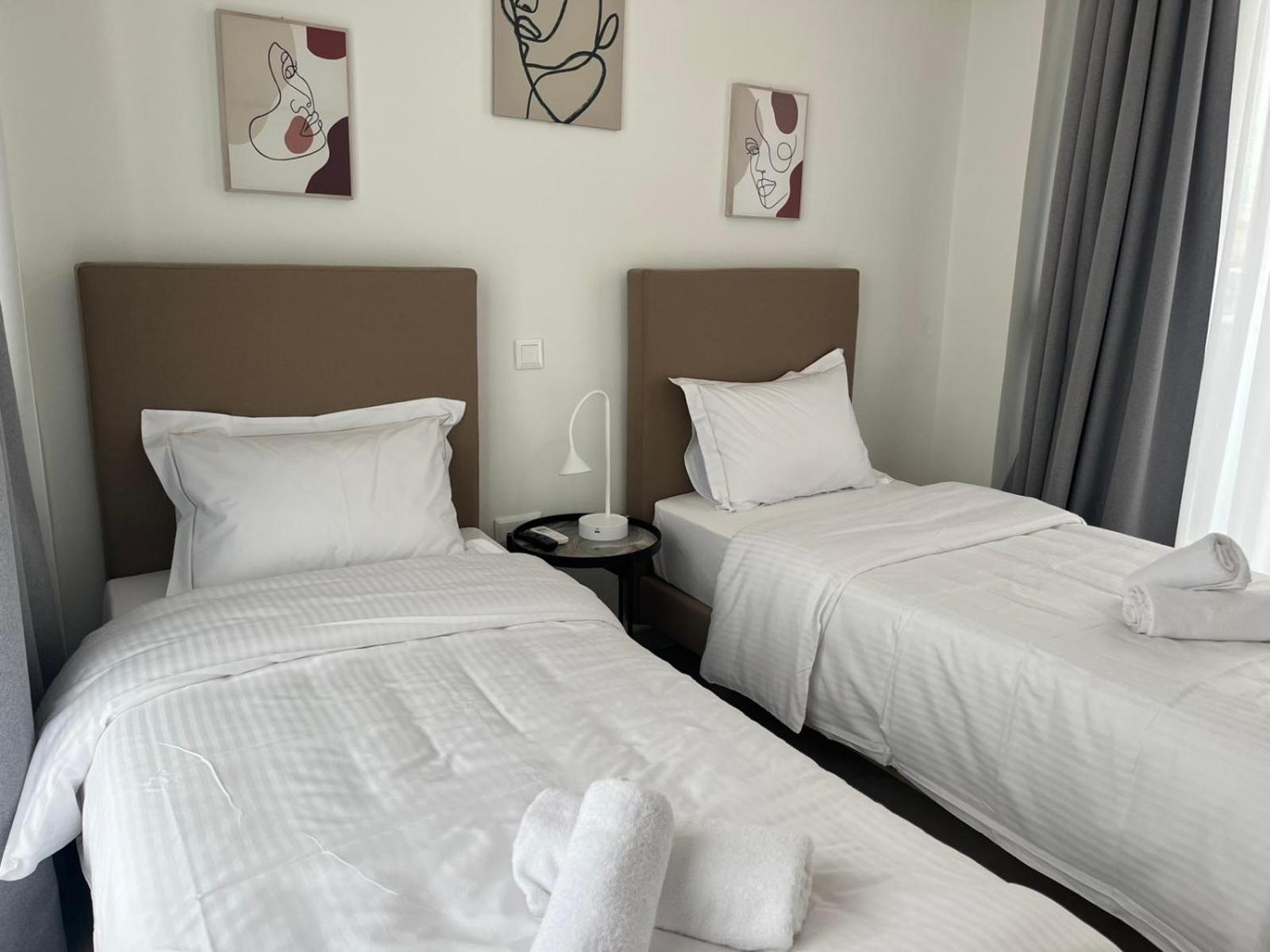 Bed and Breakfast Icon Urban Living Trikala Exterior foto