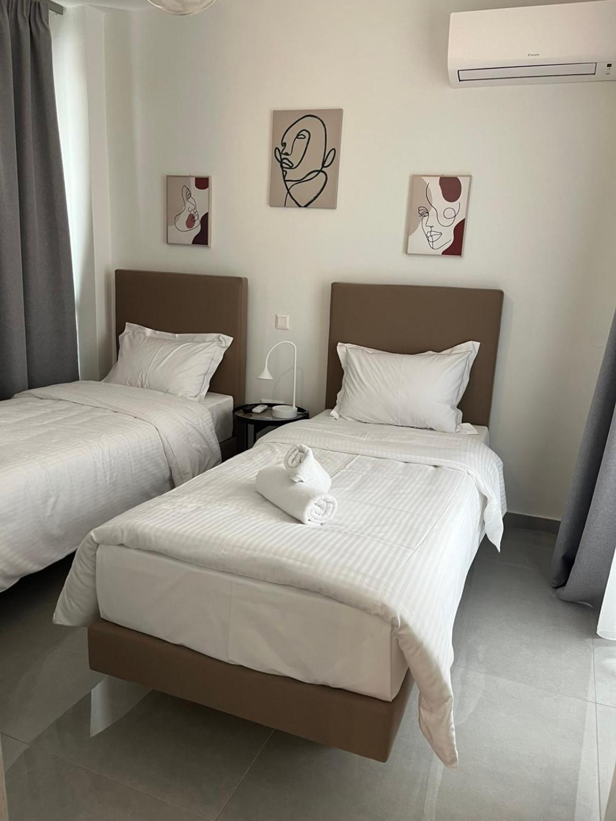 Bed and Breakfast Icon Urban Living Trikala Exterior foto