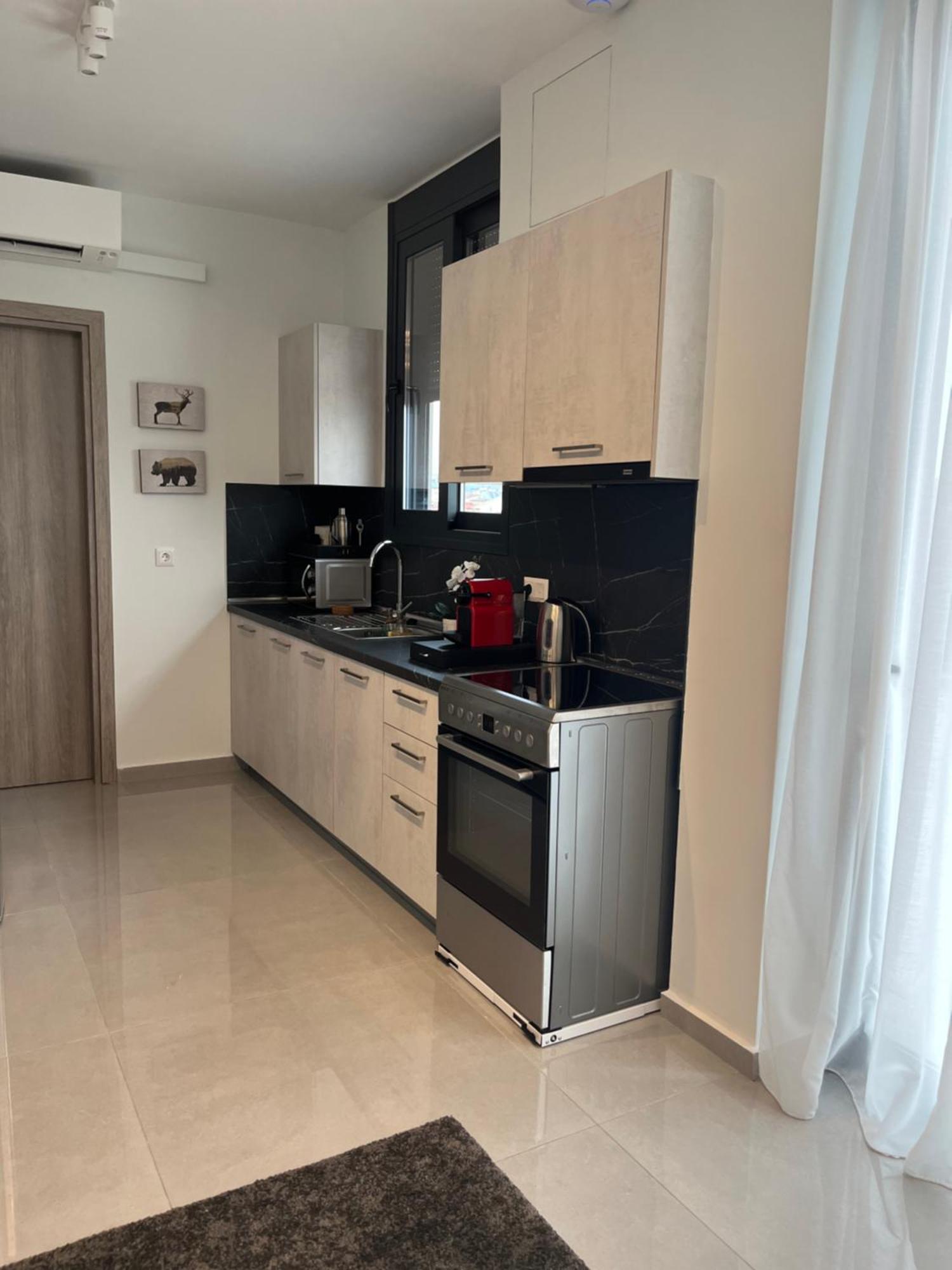 Bed and Breakfast Icon Urban Living Trikala Exterior foto